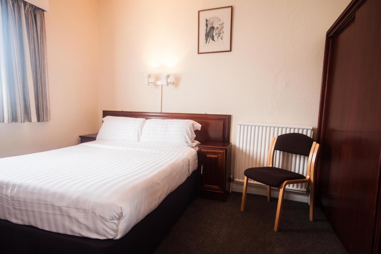 Villa Nova Saint Helier ภายนอก รูปภาพ