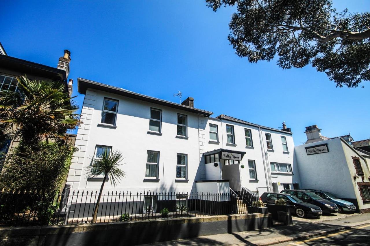 Villa Nova Saint Helier ภายนอก รูปภาพ