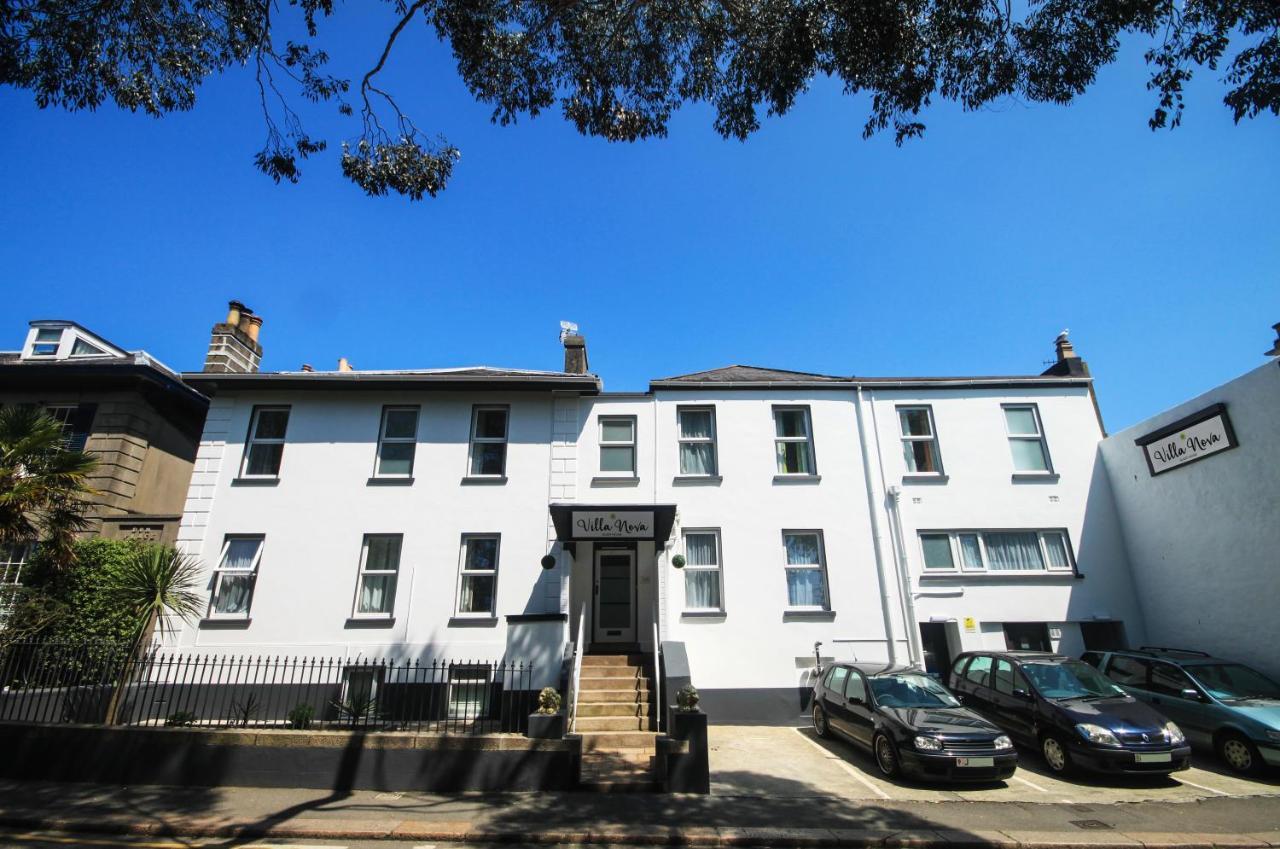 Villa Nova Saint Helier ภายนอก รูปภาพ