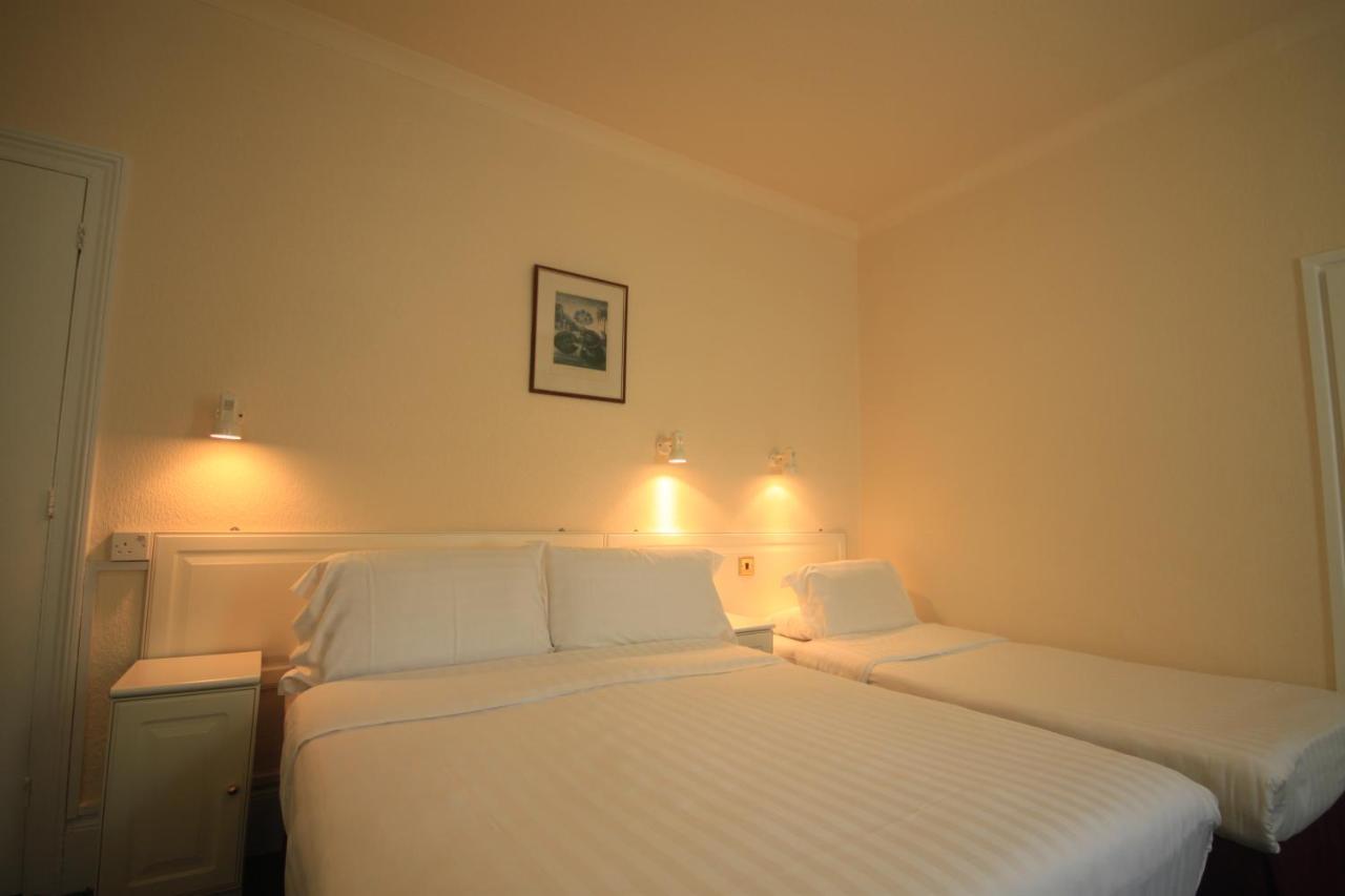 Villa Nova Saint Helier ภายนอก รูปภาพ
