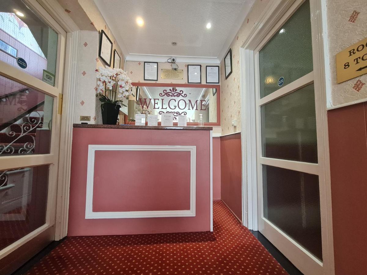 Villa Nova Saint Helier ภายนอก รูปภาพ