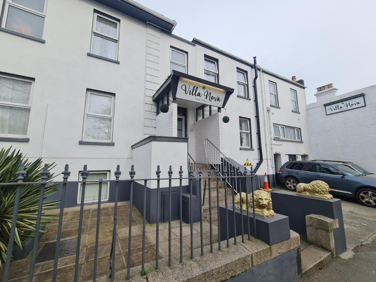 Villa Nova Saint Helier ภายนอก รูปภาพ