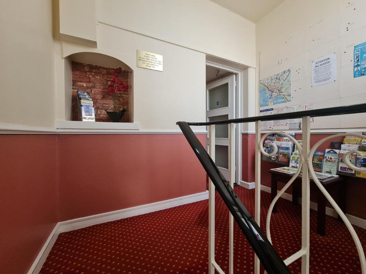 Villa Nova Saint Helier ภายนอก รูปภาพ
